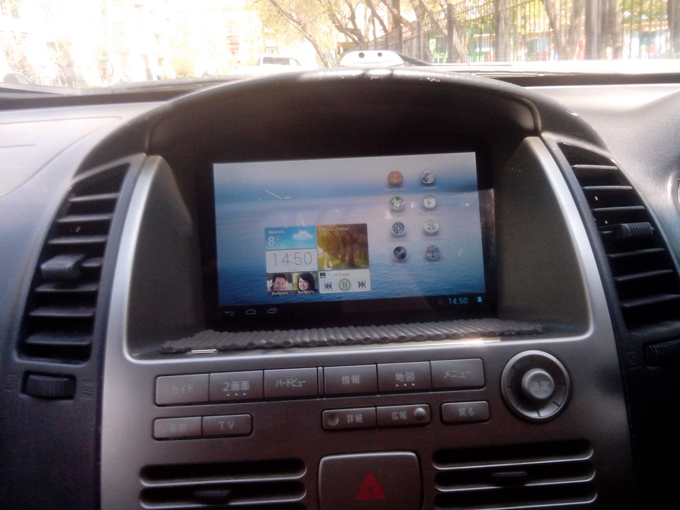 CarPC на Android своими руками. Давно мечтал) — Nissan Wingroad (Y11 ...
