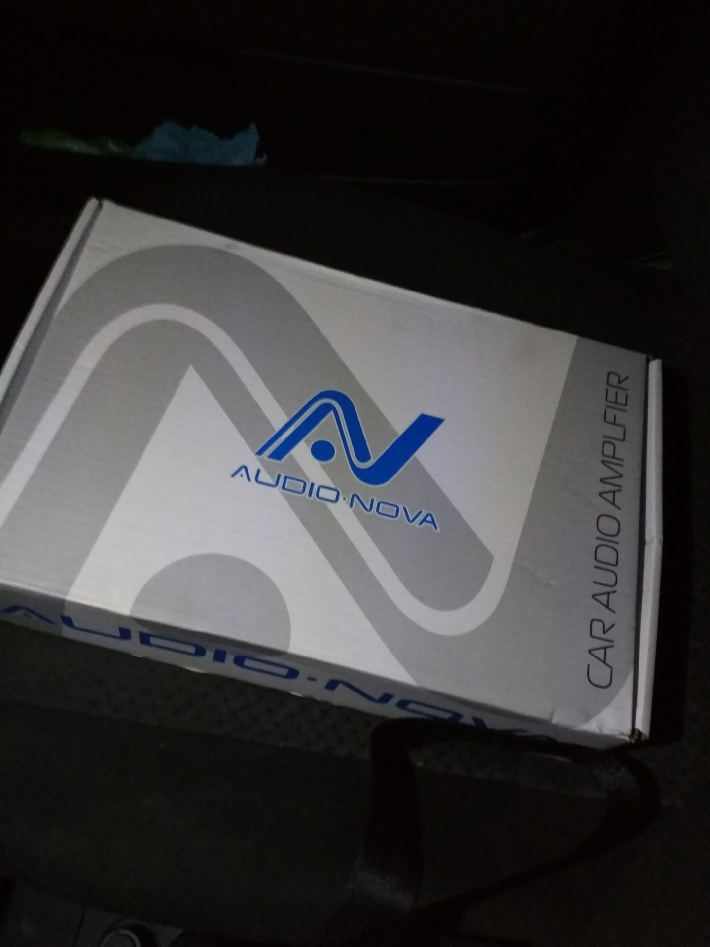 Приора седан автозвук