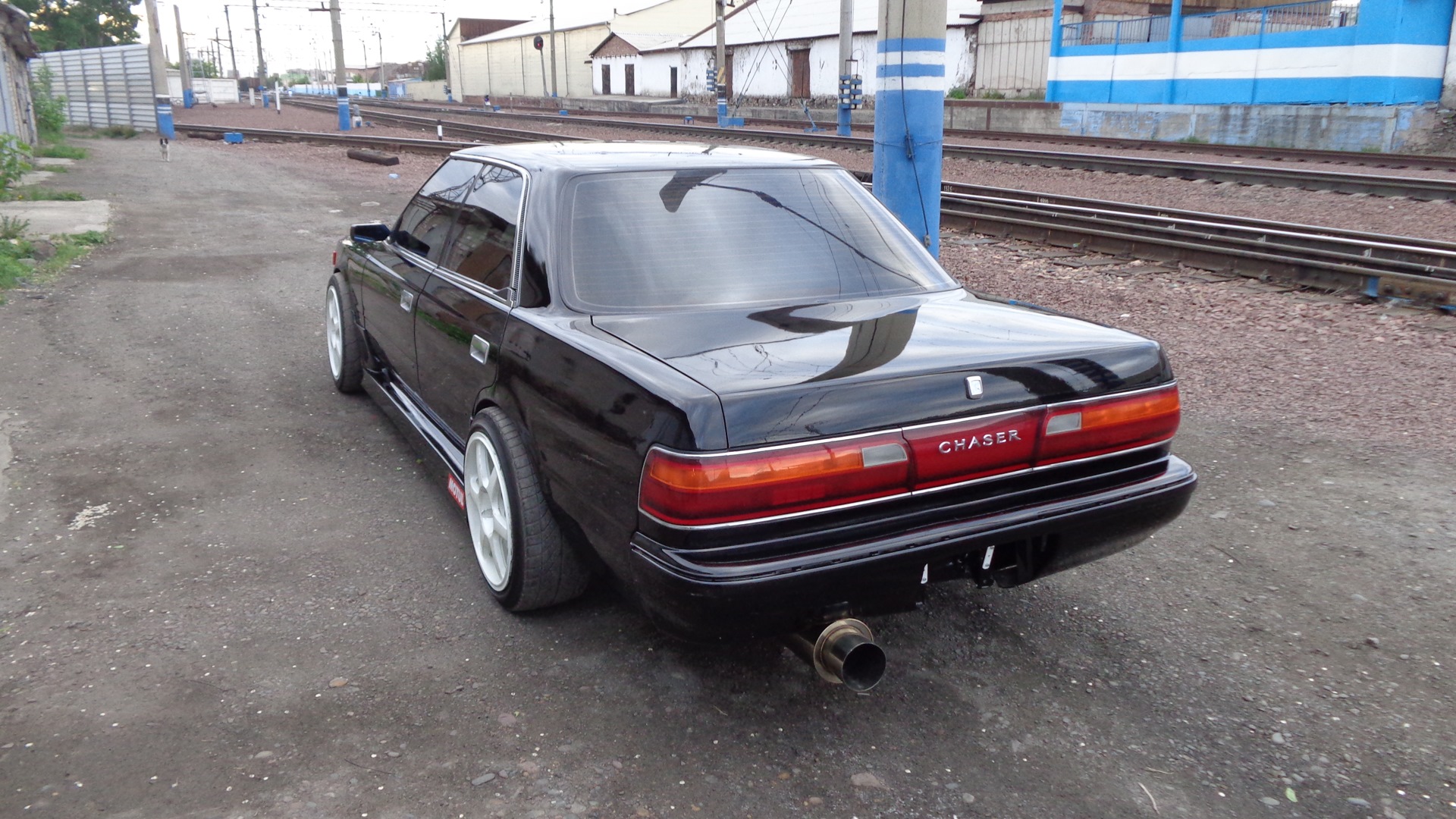 toyota chaser 81