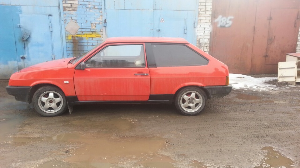 помогите найти мозги январь 5.1 — Lada 21088, 1,6 л, 1995 года | своими ...