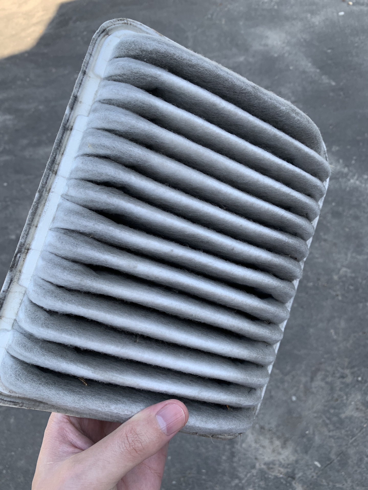 Замена воздушного и салонного фильтров (29.08.2021) — Mitsubishi ASX, 1 ...