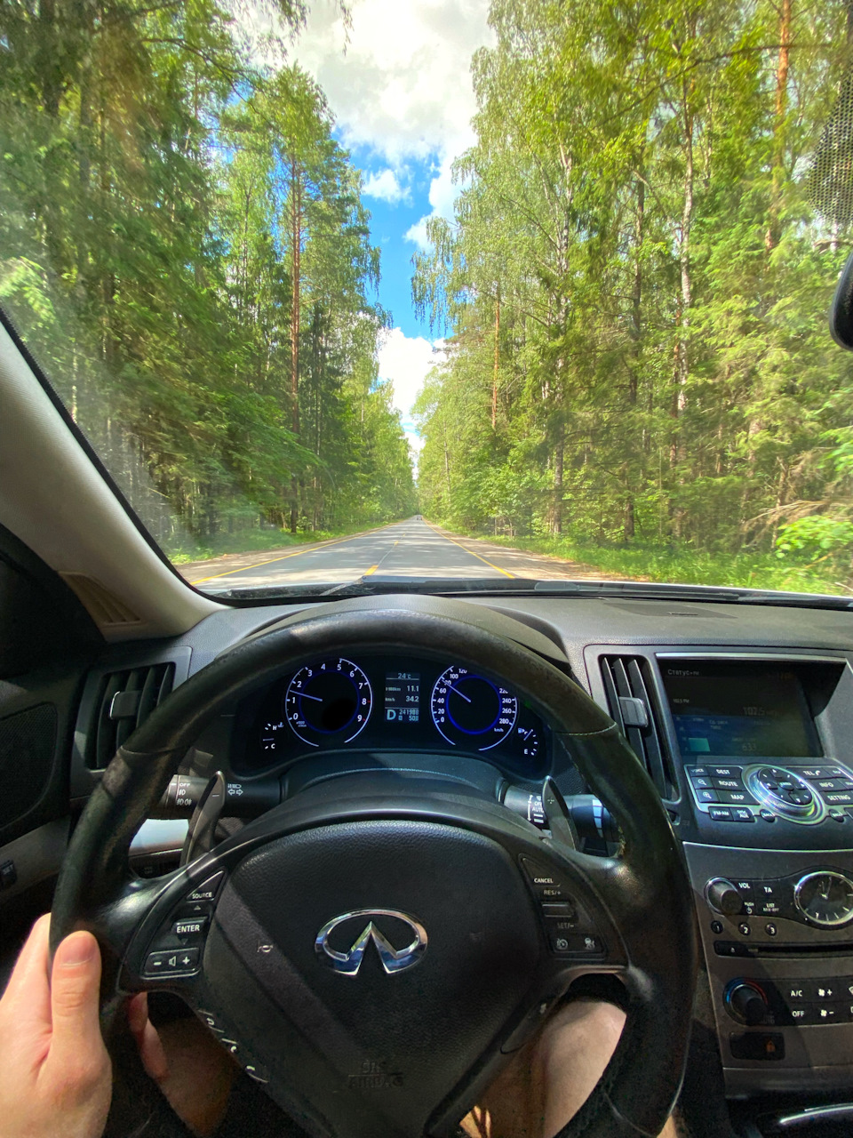 🔱Вырезать/не вырезать КАТАЛИЗАТОРЫ🔱 — Infiniti G25, 2,5 л., 2010 года ...