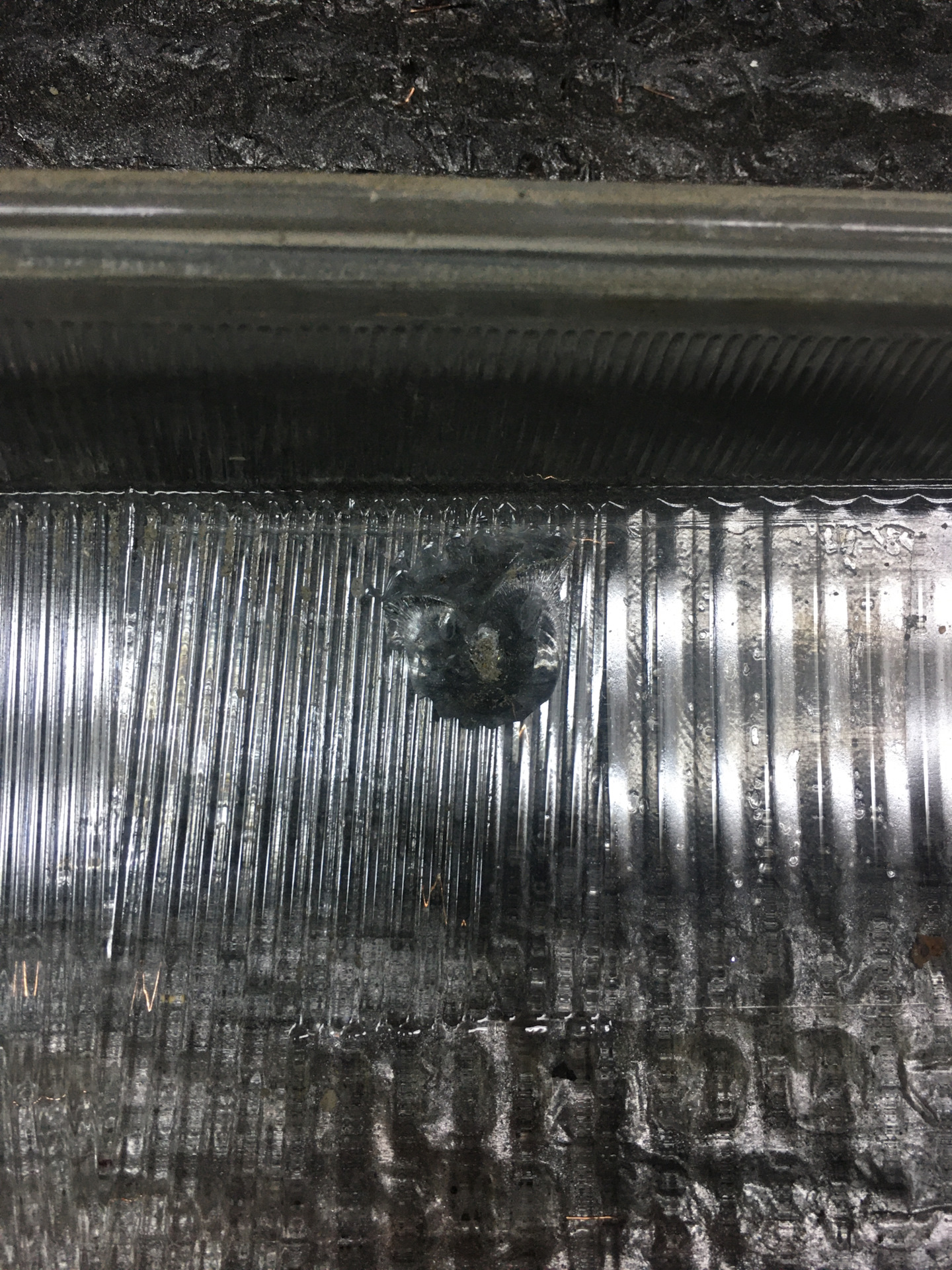 Стекло фары-ремонт — DRIVE2