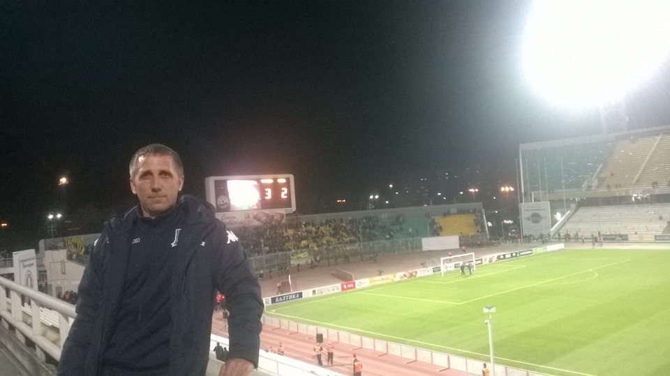 Посетили дерби "Краснодар" — "Кубань" — Citroen C4 (1G), 1,6 л, 2010 ...