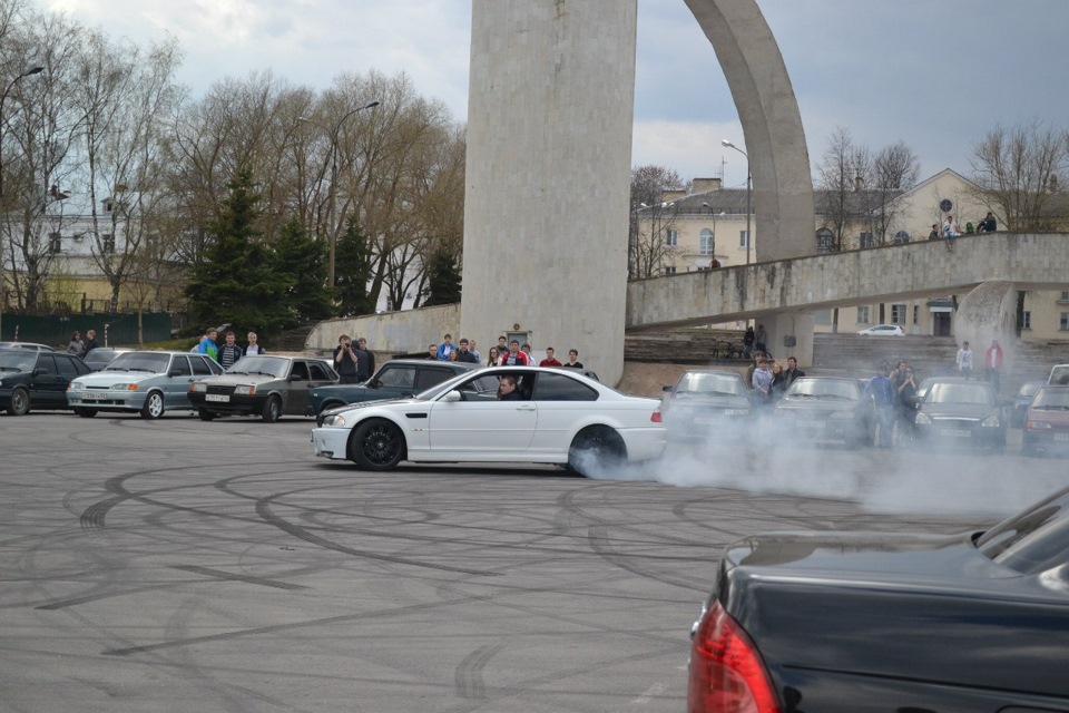 Фото в бортжурнале Ford Focus II Hatchback