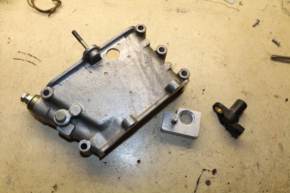 Фото в бортжурнале Москвич 2141