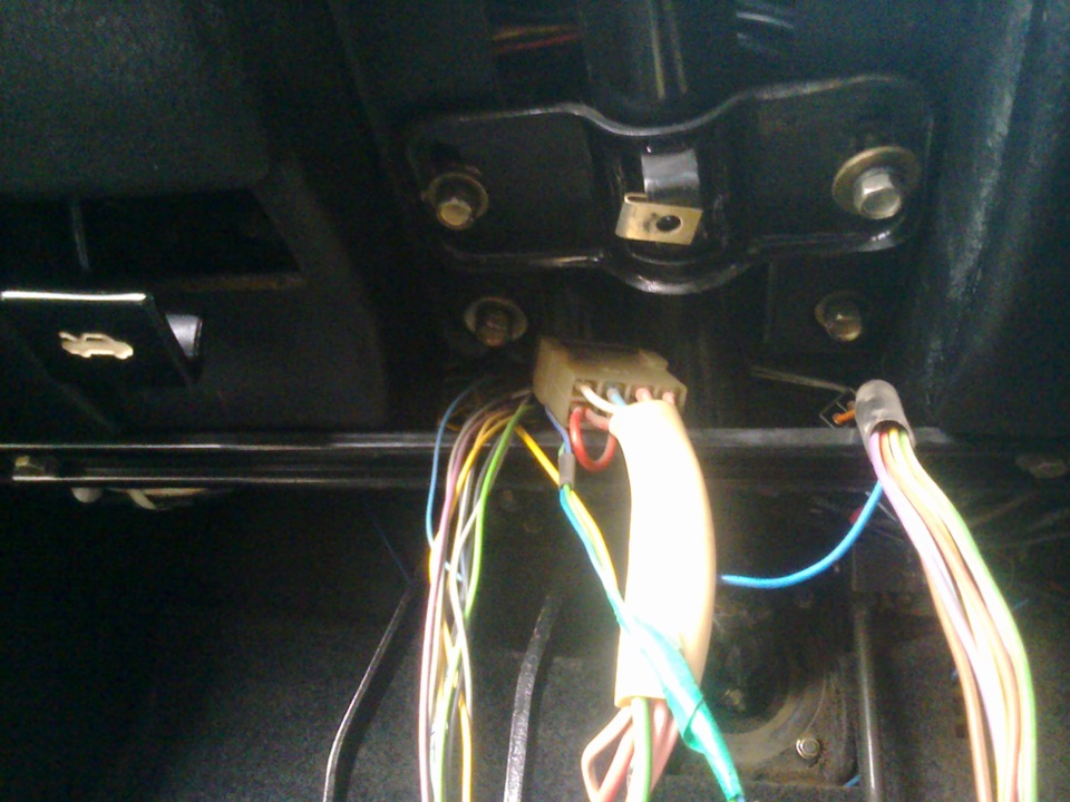 Опять люфт рулевого вала — ГАЗ 3110, 2,3 л, 2003 года | своими руками ...