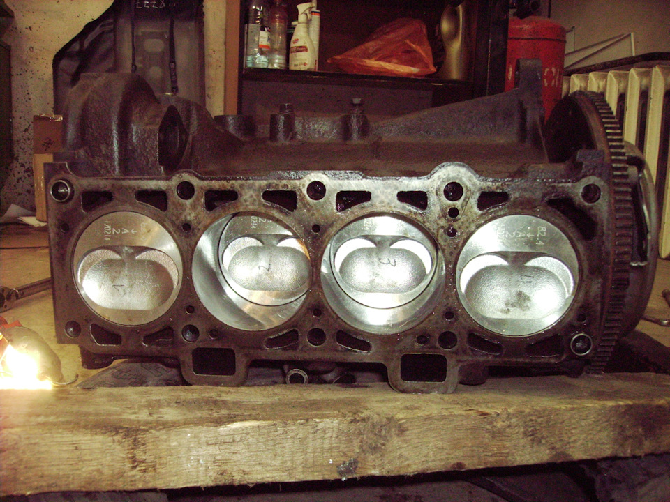 Фото в бортжурнале Lada 21091