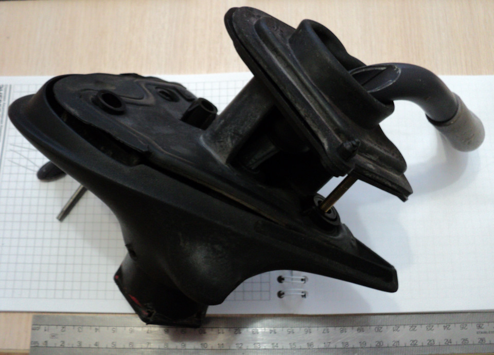 Собираем все воедино — Renault Twingo I