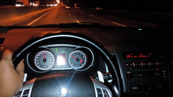 Замена подшипника хвостовика раздатки — Peugeot 4007, 2,4 л, 2009 года ...