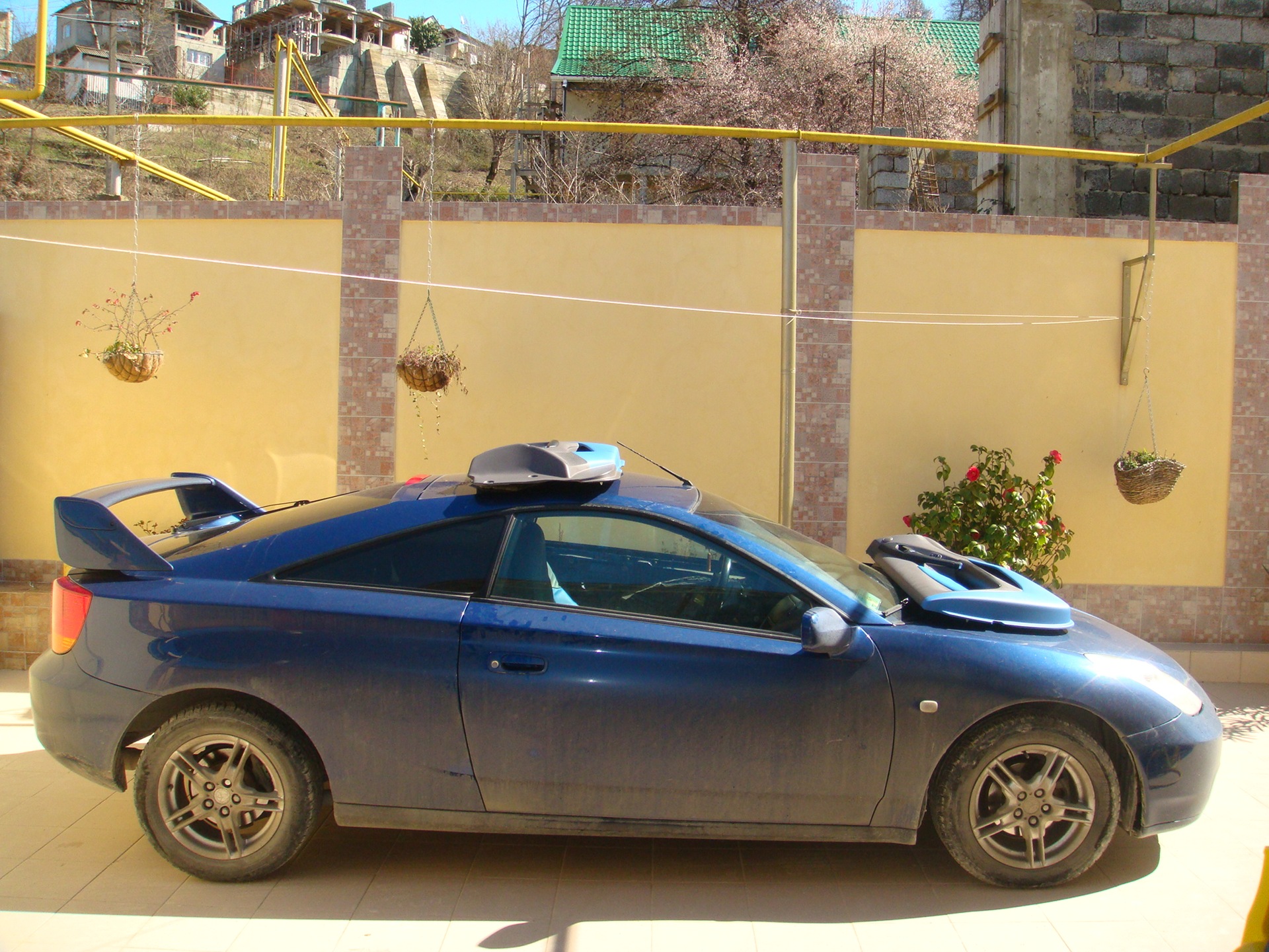 Interior trim - Toyota Celica 18 liter 2000