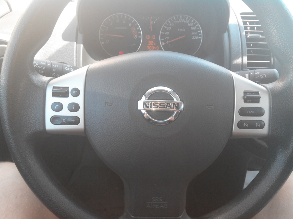 Фото в бортжурнале Nissan Note (1G)