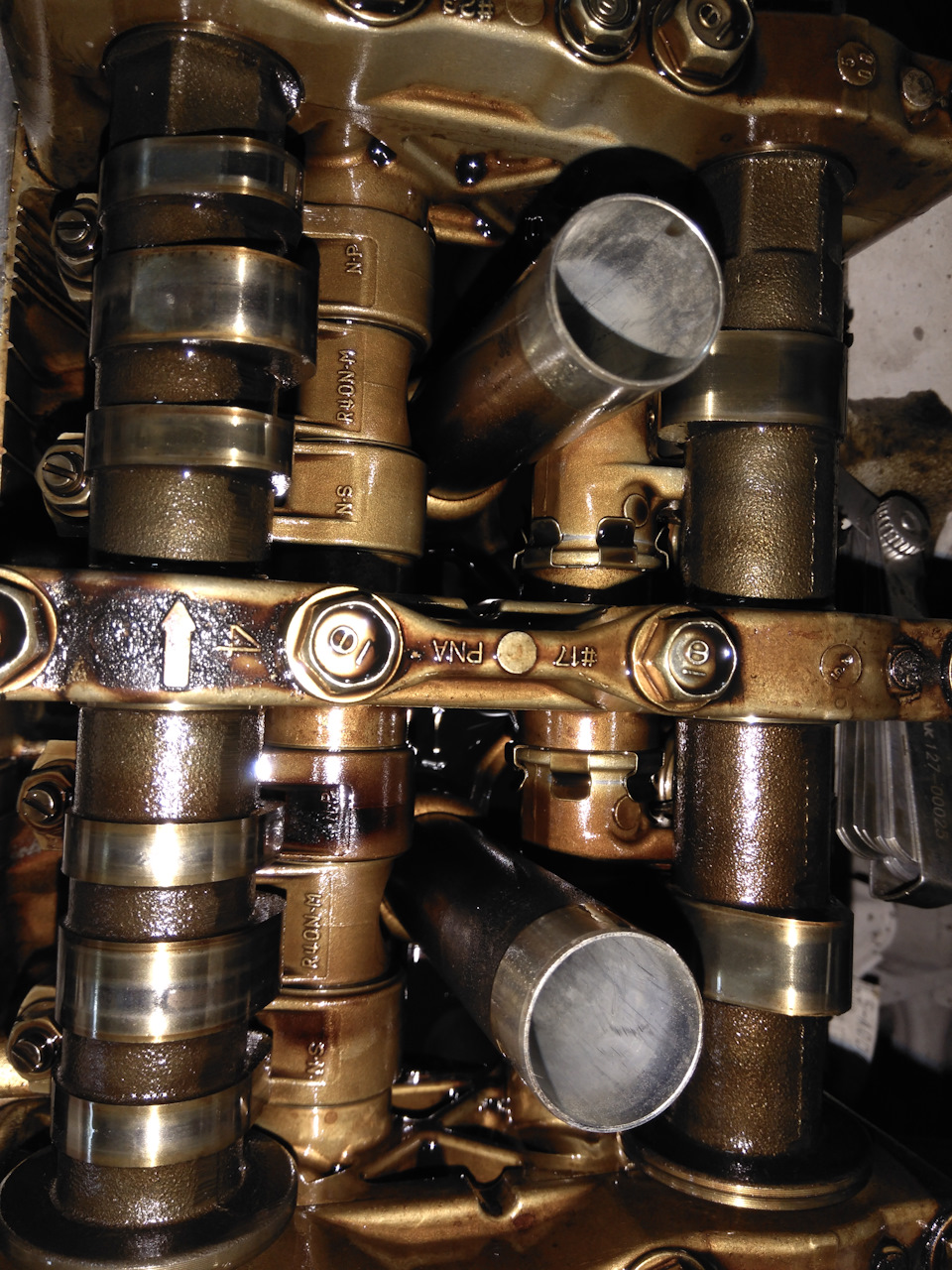 Фото в бортжурнале Honda Accord (8G)