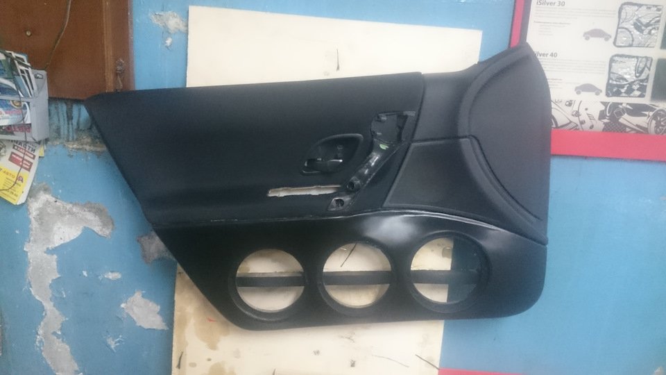 Обшивки под фронт для рено лагуна2 — Daewoo Nexia (N150), 1,6 л, 2010 ...