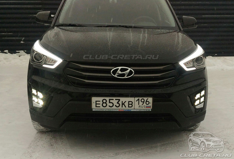 Фара крета. Альтернативная оптика Хендай Крета. Хендай Крета фары. Hyundai Creta фары. Реснички на фары на Хендай Крета 2020.