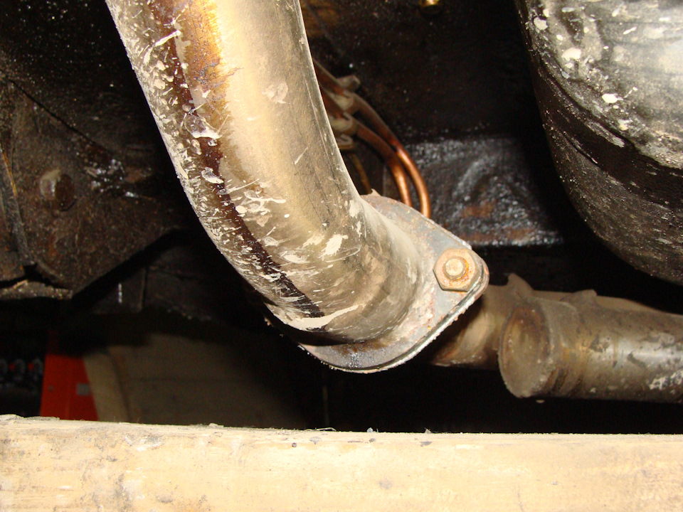 Фото в бортжурнале Москвич Святогор