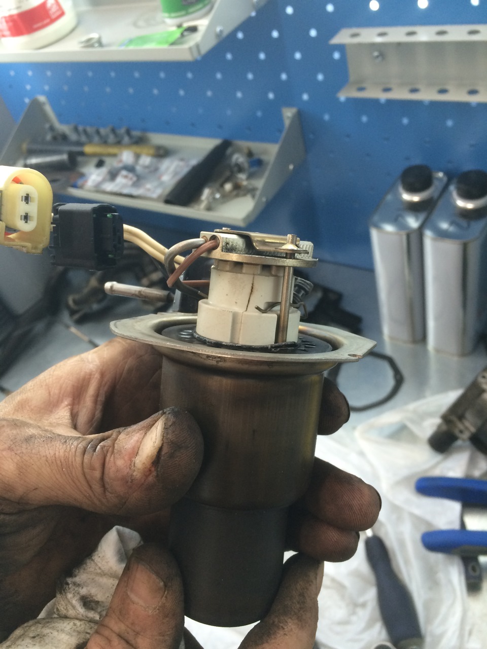 23121c6s 960 Как отремонтировать вебасто своими руками