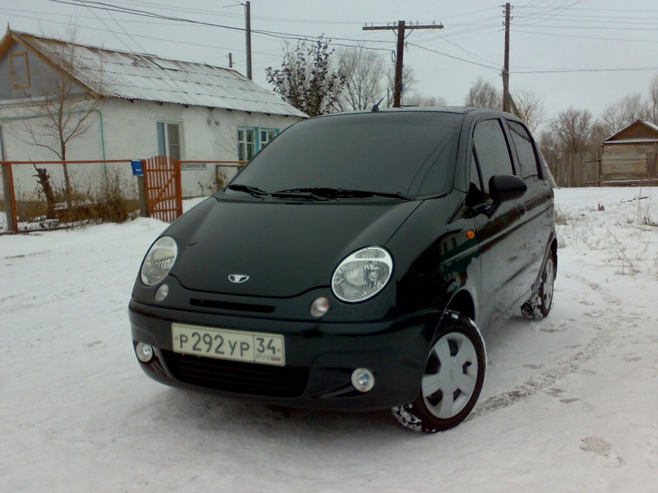 Запчасти Daewoo Matiz Купить В Уфе