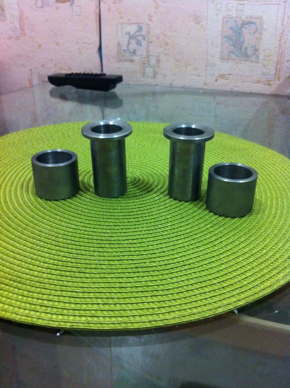 Необслуживаемые ступицы ваз 2108 на ваз 2107 — Lada 2107, 1,5 л, 1990 ...