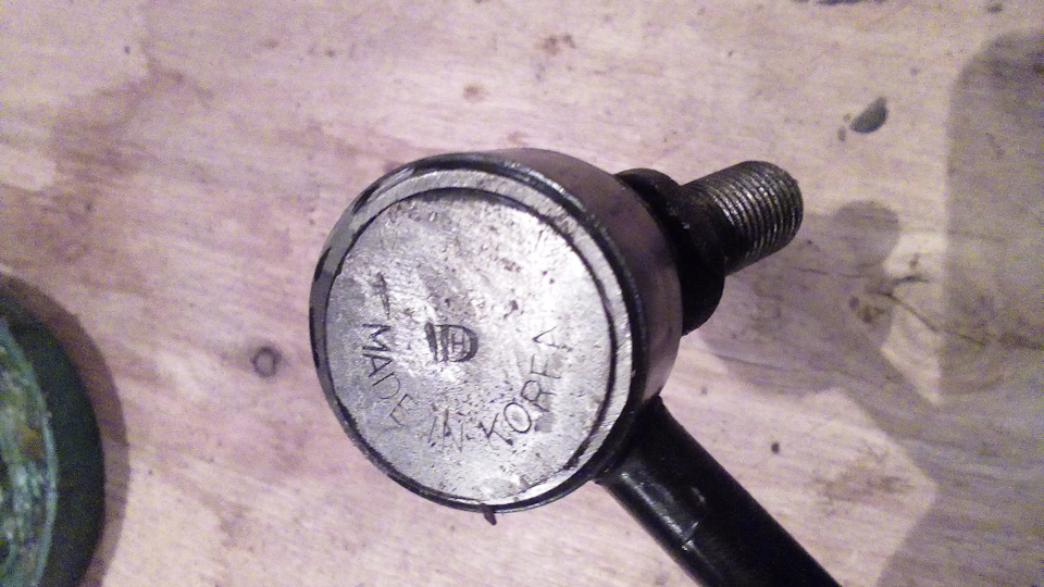 Стук стоек стабилизатора — DRIVE2