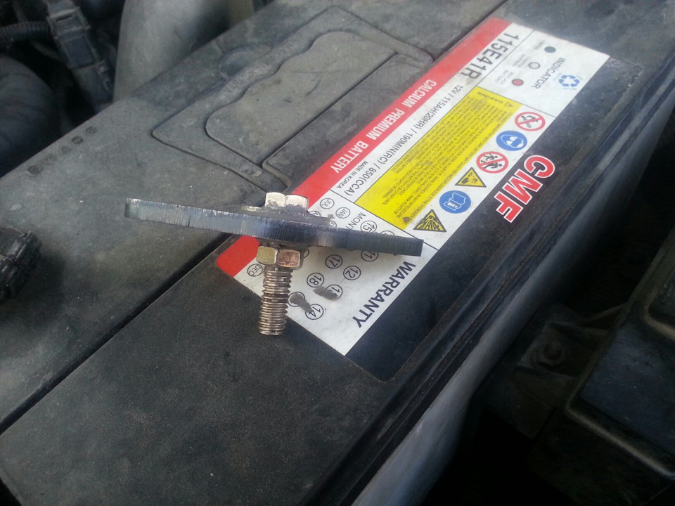 Фото в бортжурнале KIA Sorento (1G)