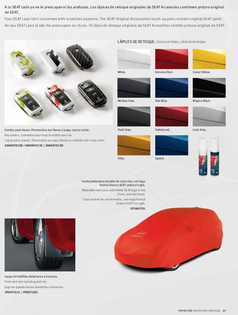 Может кому будет интересно — SEAT Leon (Mk II), 1,4 л, 2012 года ...