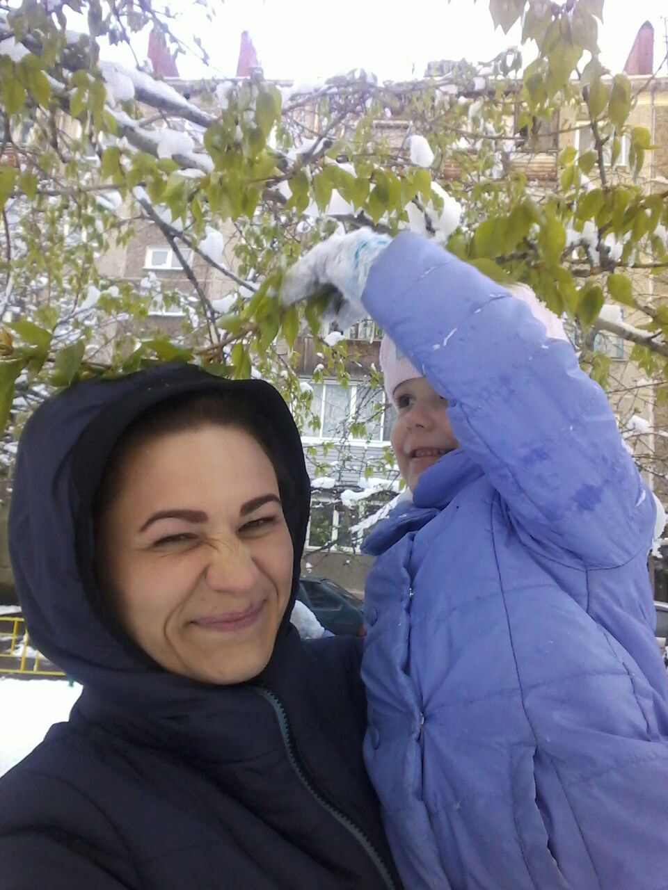 Небольшое путешествие назад в зиму😨 — Honda Accord (6G), 2,3 л., 2001 ...