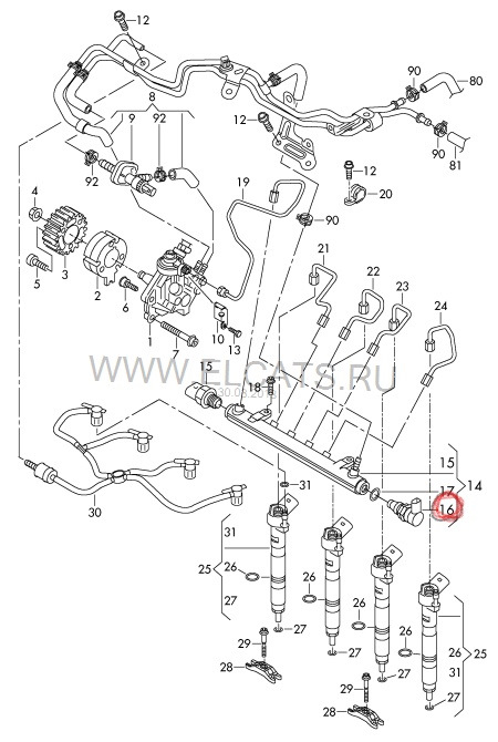 Фото в бортжурнале Volkswagen Caravelle (T5)