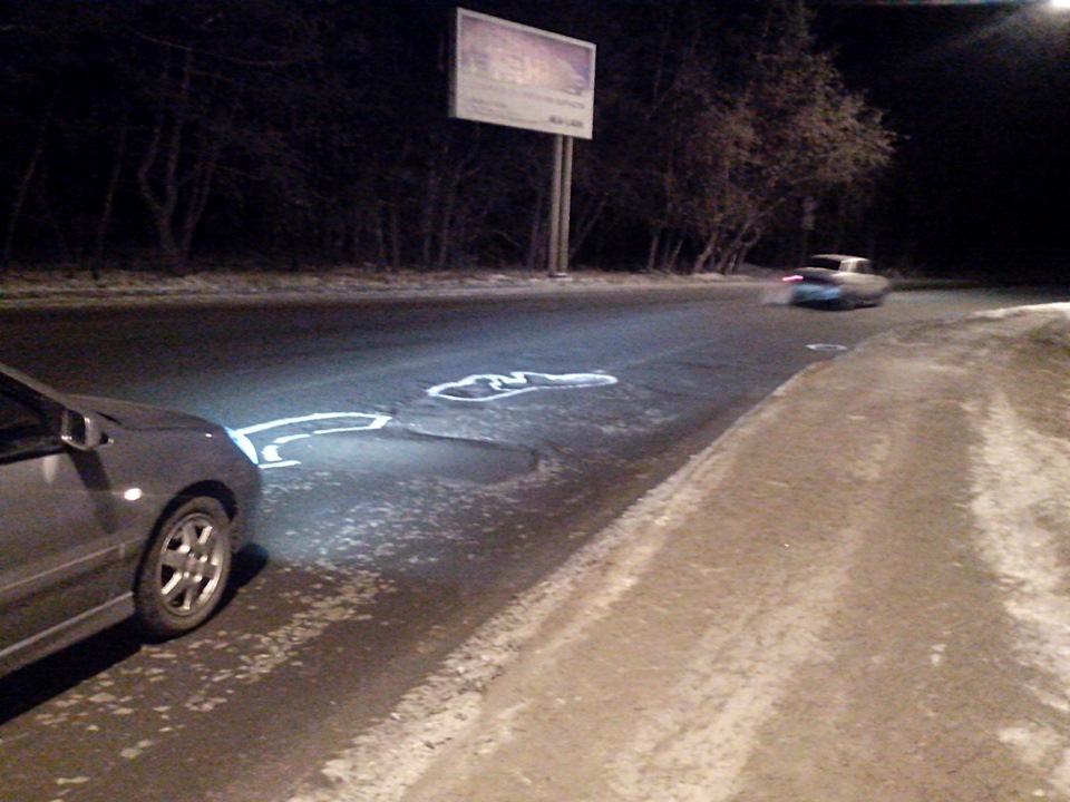 Продолжение пробитого колеса — Mitsubishi Lancer IX, 1,6 л, 2005 года ...