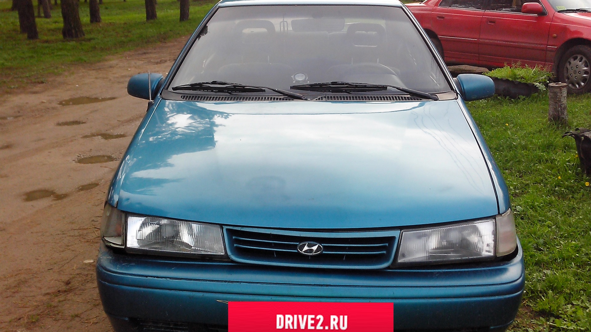 Hyundai Pony 1.5 бензиновый 1993 | Машина на каждый день. на DRIVE2