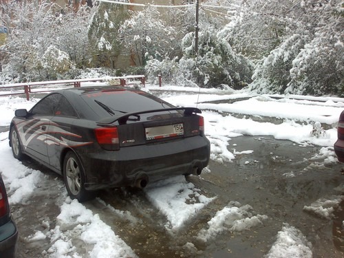   Toyota Celica 18 1999