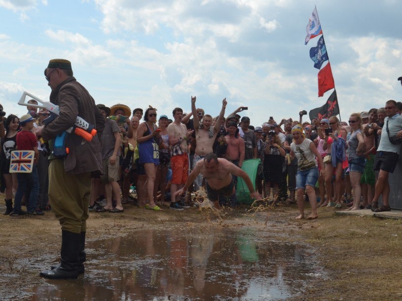 НАШЕСТВИЕ — день третий — Skoda Yeti, 1,2 л, 2013 года | путешествие ...