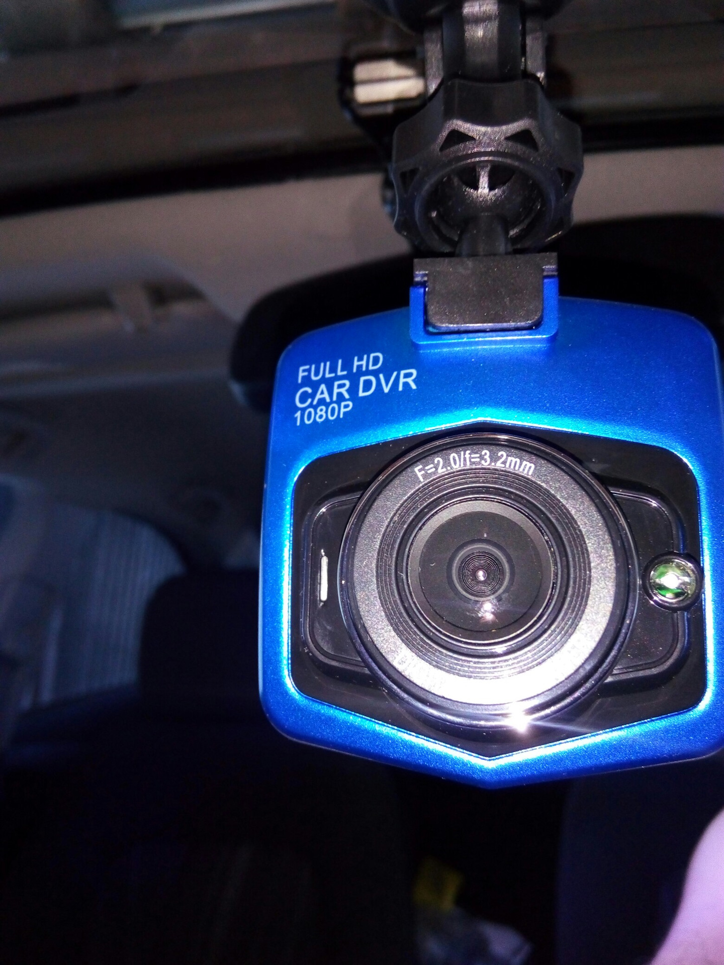 Full car dvr