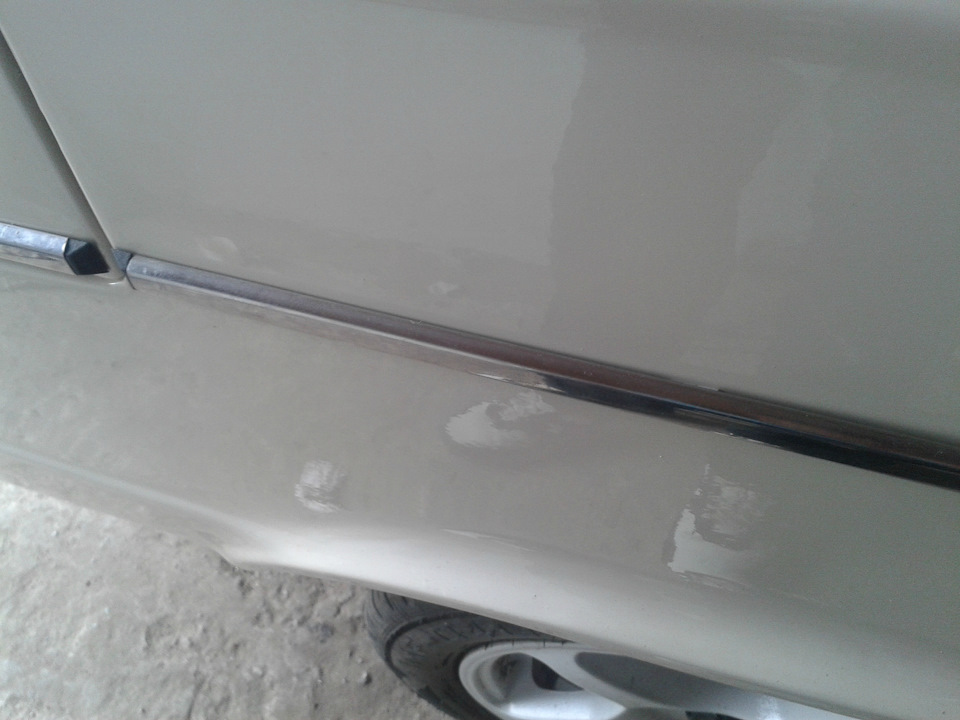 99# Крепления молдингов клипсами Ваз 2115 — Lada 21063, 1,3 л, 1988 ...