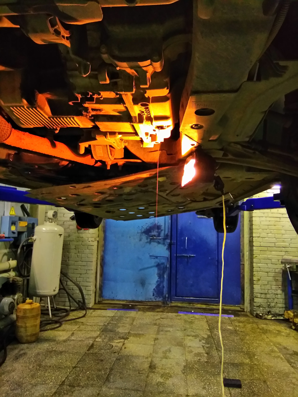 Замена масла в АКПП — Chevrolet Cruze (1G), 1,6 л, 2012 года | визит на ...