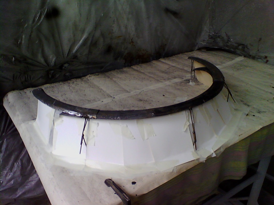 Фото в бортжурнале Opel Monza