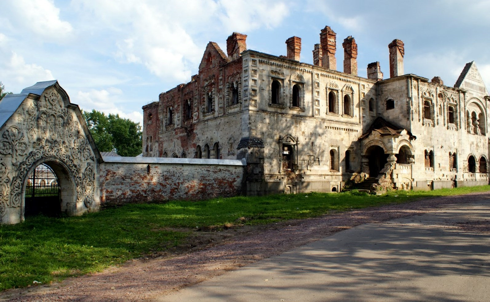 Трапезная палата Царское село