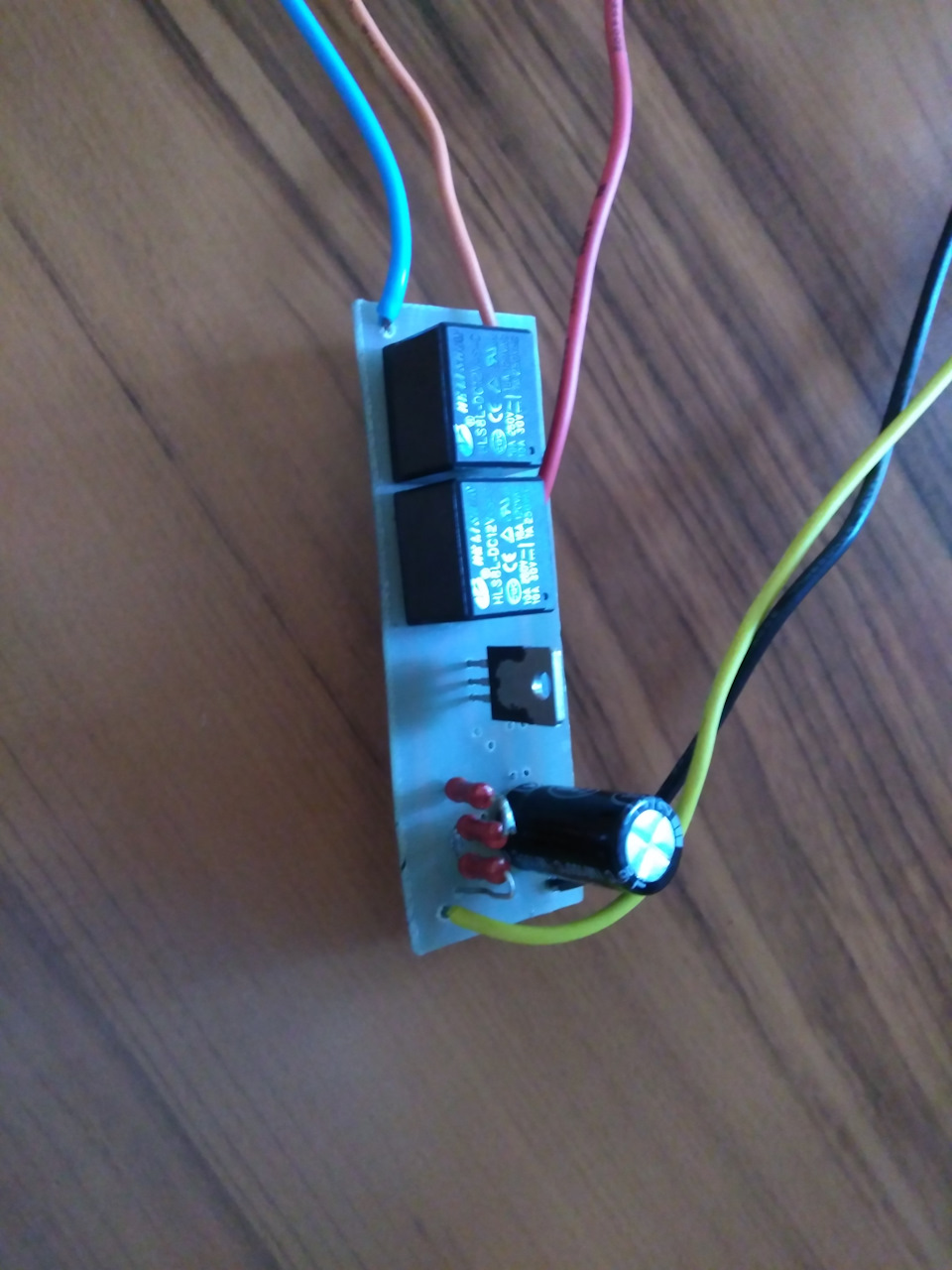 Установка новых противотуманок и ДХО. Доработка светодиодных ламп ...