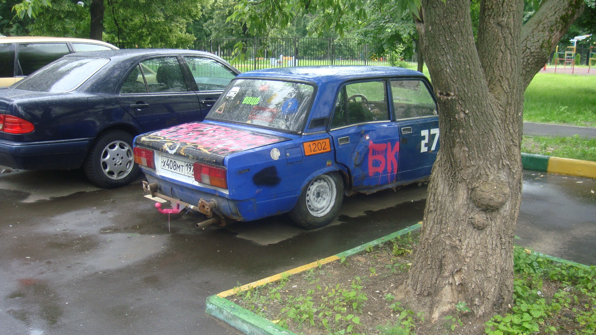 Lada 21053 1.5 бензиновый 1999 | Боевая Классика на DRIVE2