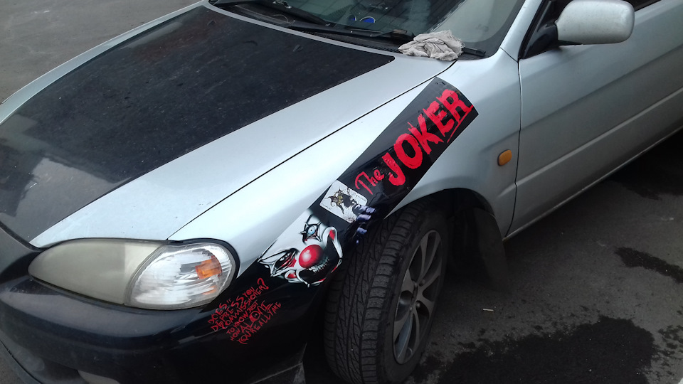 полный бак и расход — Toyota Cynos (52), 1,3 л, 1998 года | заправка ...