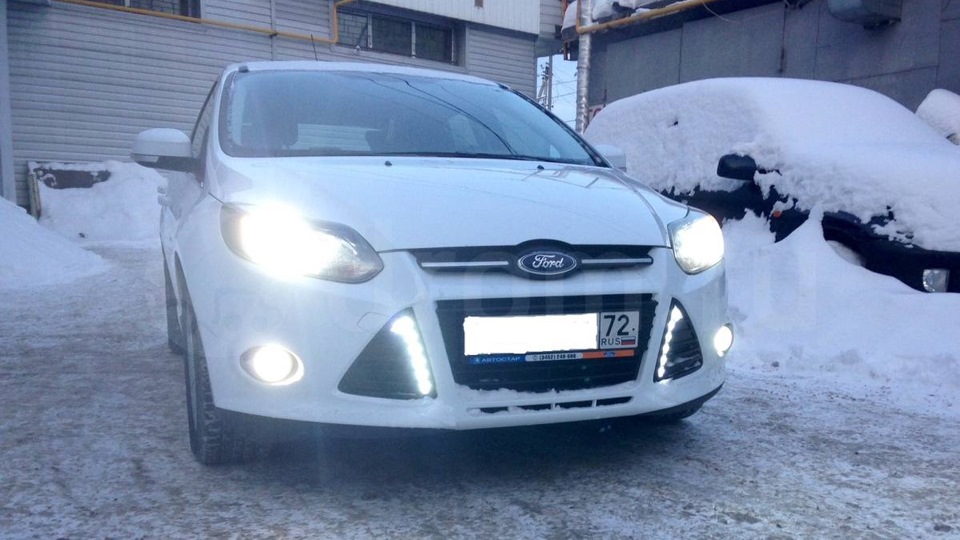 Ford Focus Hatchback