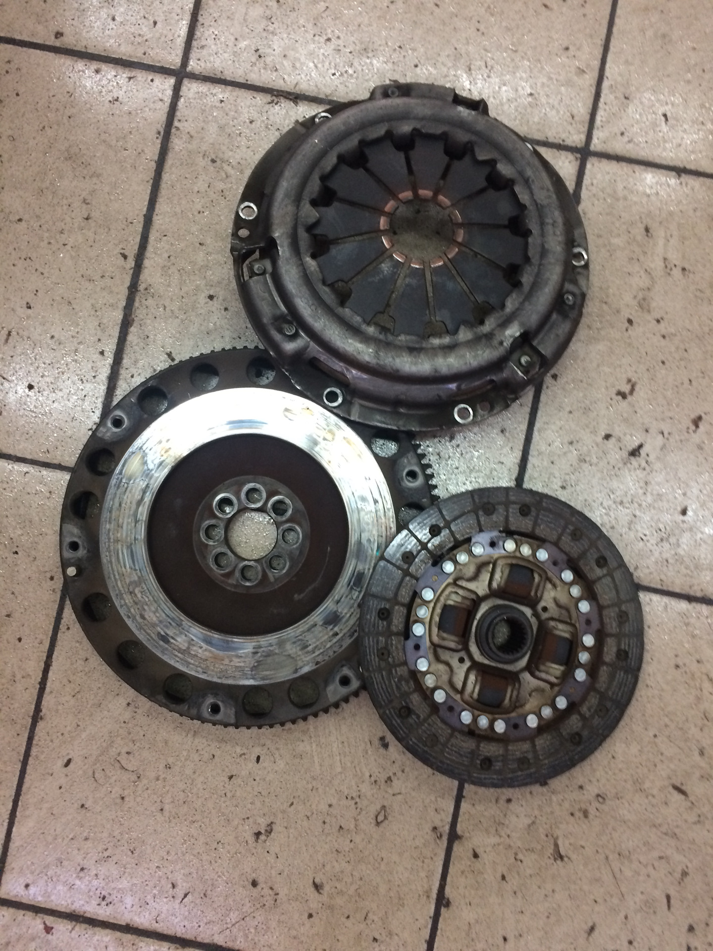 Сцепление Тода на 4аже — Сообщество «GTeXtreme (Toyota Levin и Trueno ...