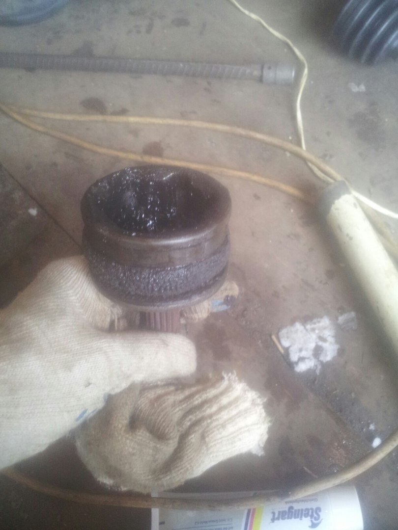 Развалился шрус — СеАЗ 11113 Ока, 0,8 л, 2004 года | поломка | DRIVE2