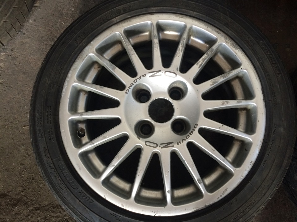 Купить Бу Диски R14 4x100