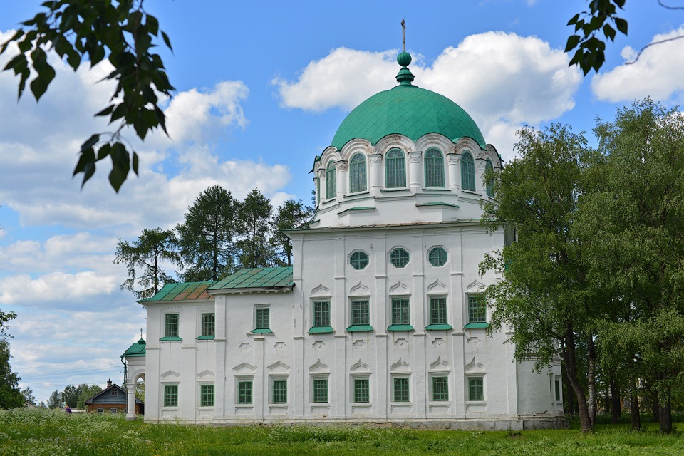 Картинки города каргополя