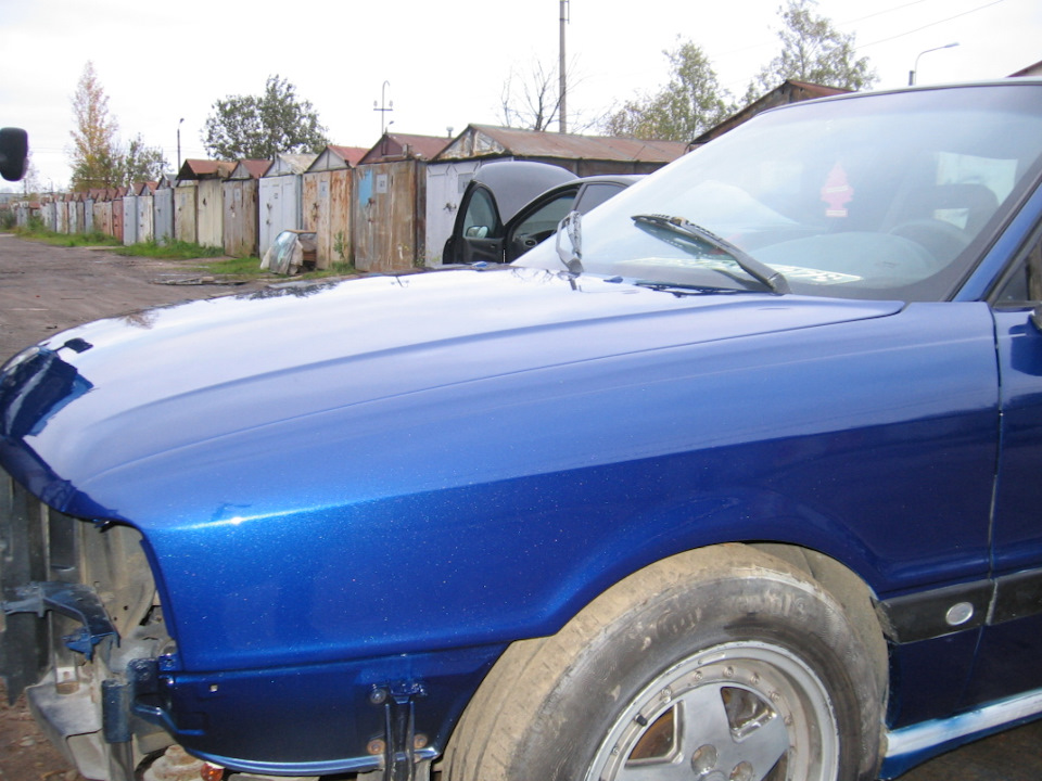 Купить Кузов Ауди 80 Б3 С Документами