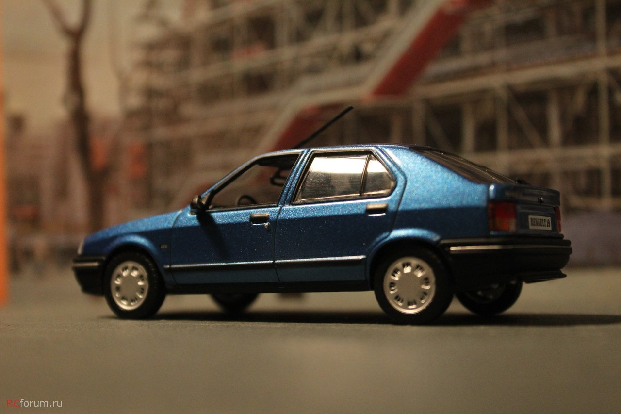 Vive la France: Renault-19 — DRIVE2