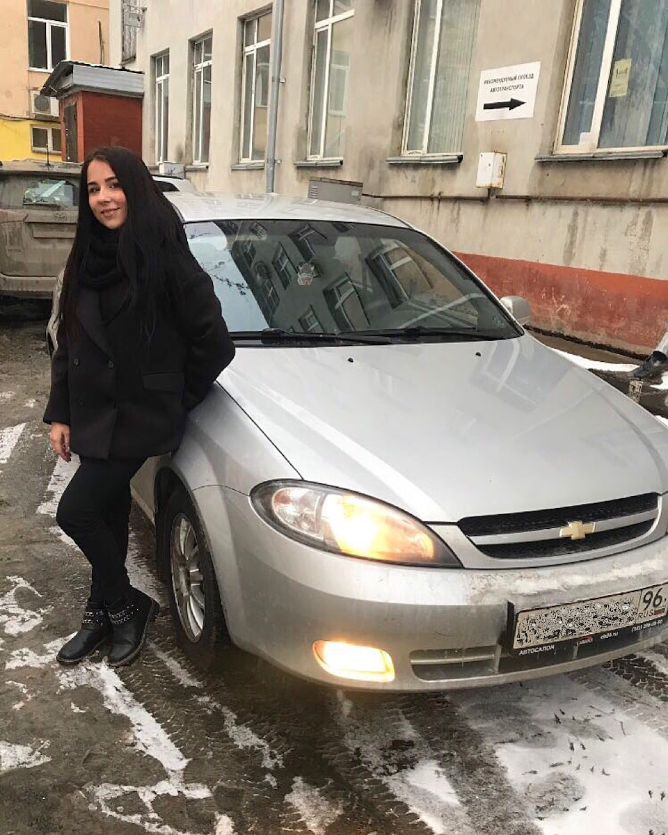 Живой Chevrolet Lacetti — легко 🧐 — Подбор66.рф на DRIVE2