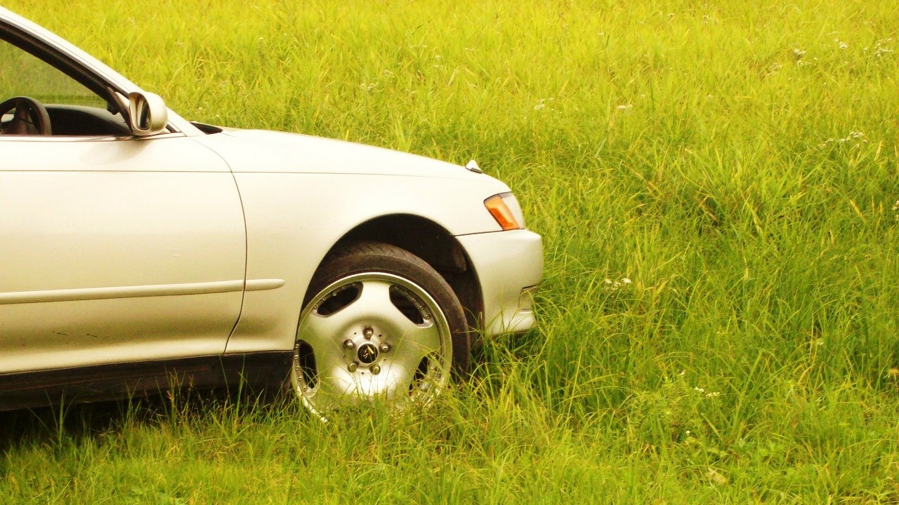 Toyota Mark II (90) 2.5 бензиновый 1993 | Хорош на DRIVE2