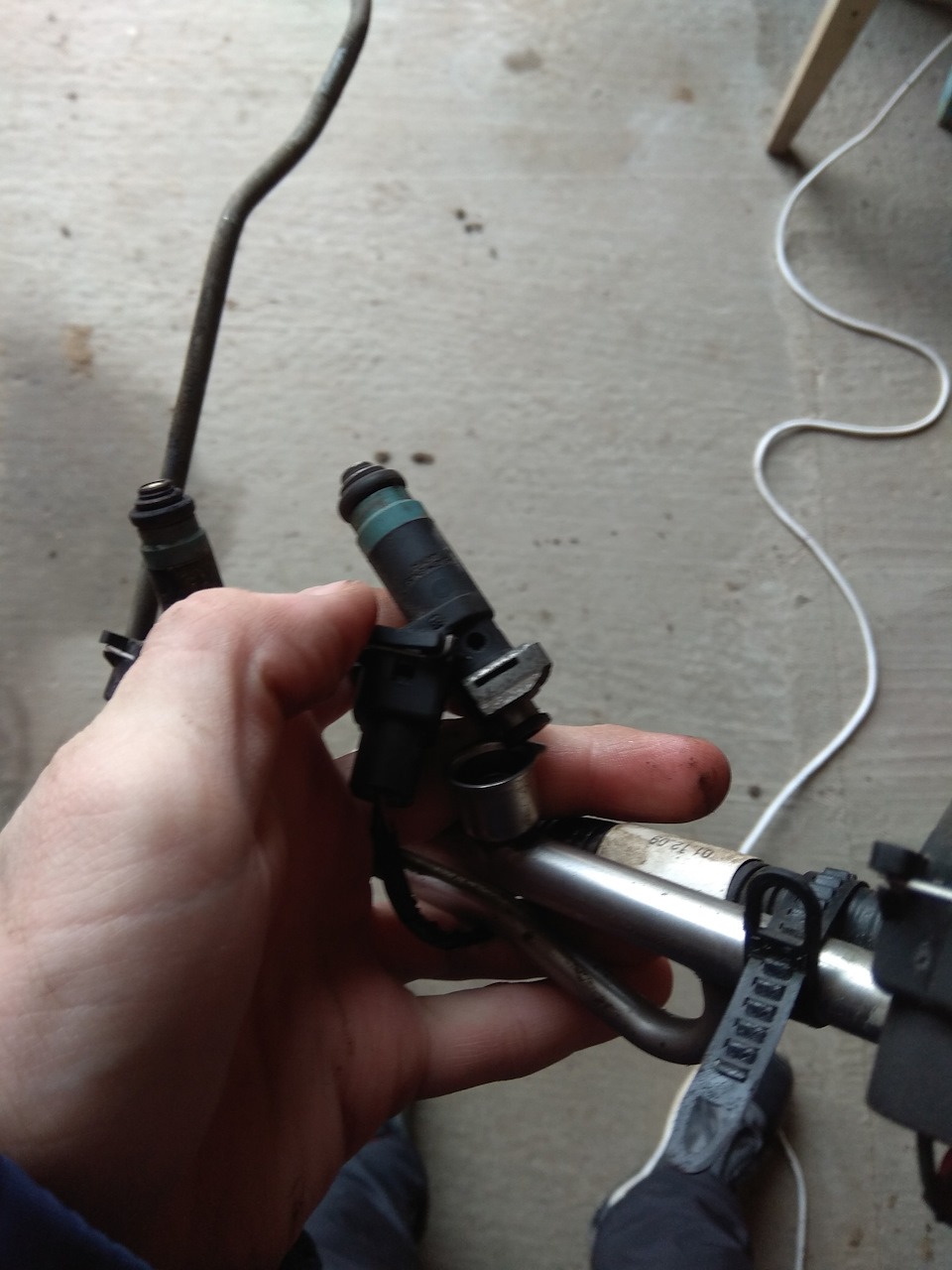 Замена поршней 21126 — Lada Калина хэтчбек, 1,6 л, 2010 года | своими ...